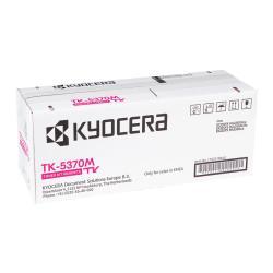 Kyocera TK-5370M (1T02YJBNL0) Magenta Original Toner - MA3500cix (Damaged Box)