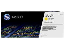 HP CF362A (508A) Yellow Original Toner - M552 / M553