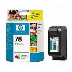 HP C6578D (78) Color Original Cartridge - Deskjet 6122 (Ex)