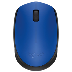 Logitech M171 (910-004640) Blue Optical Wireless Mouse