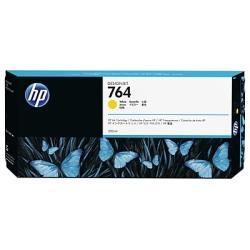 HP C1Q15A (764) Yellow Original Cartridge - DesignJet T3500 (Ex)