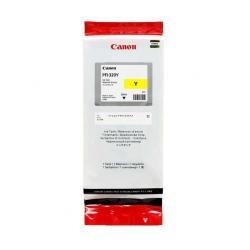 Canon PFI-320Y (2893C001) Yellow Original Cartridge - TM-200 / TM-205