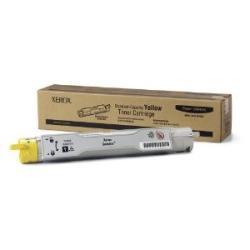 Xerox 106R01146 Yellow Original Toner High Yield - Phaser 6350