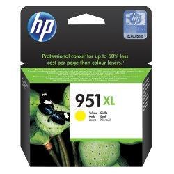 HP CN048A (951XL) Yellow Original Cartridge High Yield - Pro 8600 (Ex)
