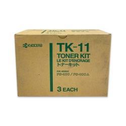 Kyocera TK-11 Black Original Toner - FS-400