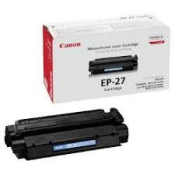 Canon EP-27 (8489A002) Black Original Toner - LBP3200 / MF3110 (C)