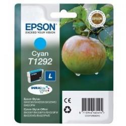 Epson C13T12924021 (T1292) Cyan Original Cartridge - Stylus SX425 (Ex)