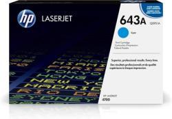 HP Q5951A (643A) Cyan Original Toner - LaserJet 4700