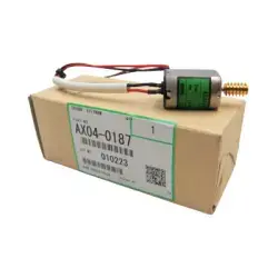 Ricoh AX04-0187 DC Cleaning Motor - MP 6002
