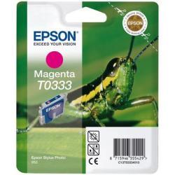 Epson C13T033340 (T0333) Original Magenta Ink - Stylus Photo 950 (U)