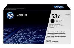 HP Q7553X (53X) Black Original Toner - LaserJet P2014