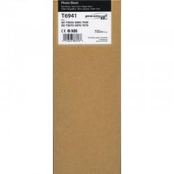 Epson C13T694100 (T6941) Photo Black Original Cartridge - SC-T3000 (Ex)