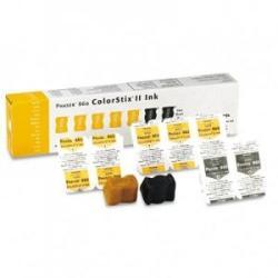 Xerox 016190501 Original Ink Toner 5 Yellow 2 Black - Phaser 860