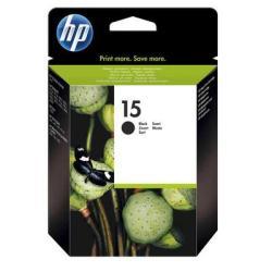 HP C6615D (15) Black Original Cartridge (Ex)