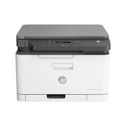 HP 4ZB96A (MFP 178NW) Color Laser Scanner + Copier + Wi-Fi Colour Laser Printer