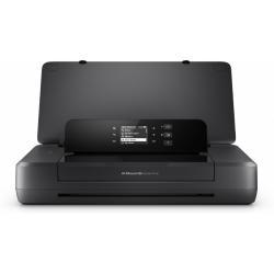 HP N4K99C (202) OfficeJet Wi-Fi A4 Color Portable Printer