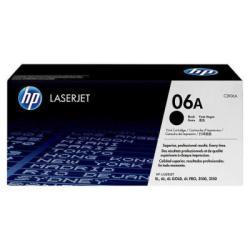 HP C3906A (06A) Black Original Toner