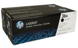 HP CB436AD (36A) Original Toner Dual Pack - M1120 / M1522