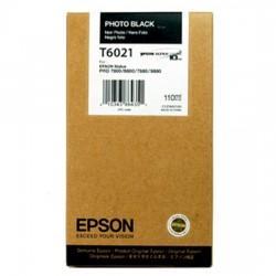 Epson C13T602100 (T6021) Photo Black Original Cartridge - Pro 7800 (Without box)