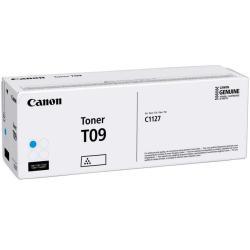 Canon T09 (3019C006) Cyan Original Toner - C1127P / C1127iF