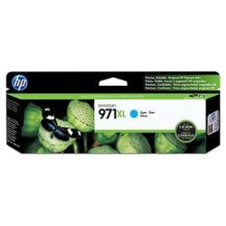 HP CN626A (971XL) Cyan Original Cartridge High Cap. - X476DN/X476DW (Ex)