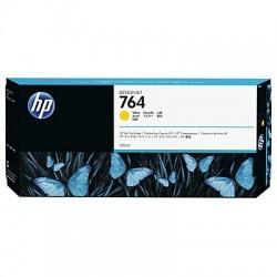 HP C1Q15A (764) Yellow Original Cartridge - DesignJet T3500 (Ex)