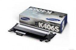 Samsung CLT-K406S/ELS Black Original Toner - CLP-365 / CLX-3305