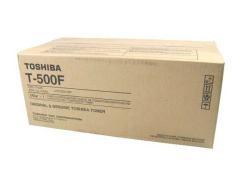 Toshiba T-500F Black Original Toner - E-Studio 50F