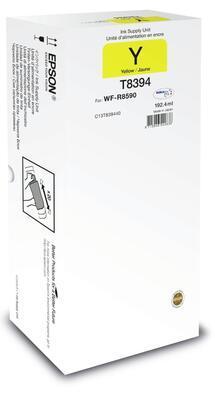 Epson C13T839440 (T8394) Yellow Original Ink - WF-R8590DTWF / WF-R8590D3TWFC