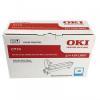 OKI 43913807 Blue Original Drum Unit - C710