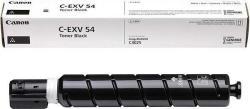 Canon C-EXV54 (1394C002) BK Black Original Toner - IR-C3025
