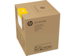 HP G0Z30A (883) Yellow Original Latex Cartridge - Latex 2700 (Ex)