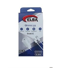 Elba ELB05-PD-25WIOS 25 W Lightning Kablolu Hızlı Şarj Aleti
