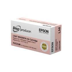 Epson PJIC3(LM) PP-100 Light Magenta Original Cartridge - DiscProducer (S020449) (Ex)