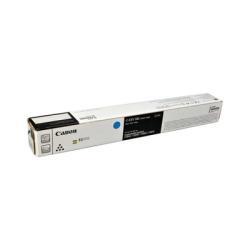 Canon C-EXV-58L (3767C002) Cyan Original Toner - DX C5800