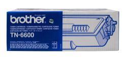 Brother TN-6600 Black Original Toner - HL-1240 / HL-1430