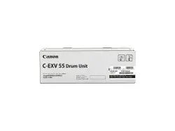 Canon C-EXV55 K (2186C002) Black Original Drum Unit - IR-C256i