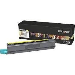 Lexmark C925H2YG Yellow Original Toner - C925