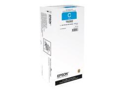 Epson C13T838240 (T8382) Cyan Original Ink - WF-R5690DTWF / WF-R5190DTW (Ex)