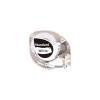 AIMO Q5-231 Black/White Label 12mm x 4m - P12PRO