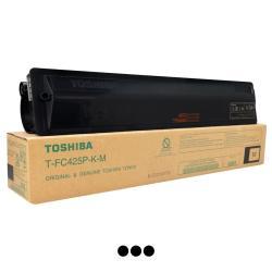 Toshiba T-FC425P-K-M Black Original Toner - E-Studio 2020 AC