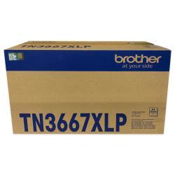 Brother TN-3667XLP Siyah Orjinal Toner - HL-L5210DN
