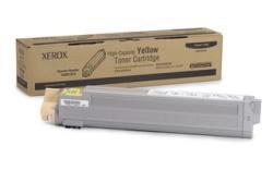 Xerox 106R01079 Yellow Original Toner High Yield - Phaser 7400 (B)