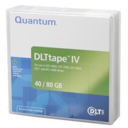 Quantum DLT 4 40/80 GB Data Cartridge THXKD-02