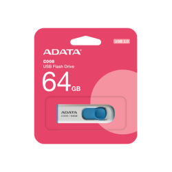 Adata 64GB USB2.0 Flash Memory (C008/64GB)