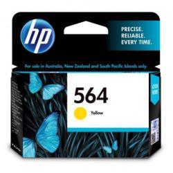 HP CB320WA (564) Yellow Original Cartridge - Deskjet 3070A (Ex)
