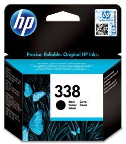 HP C8765EE (338) Black Original Cartridge - Deskjet 5740 (Ex)