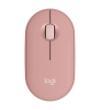 Logitech (910-007014) M350S Pebble 2 Pink Bluetooth Optical Mouse
