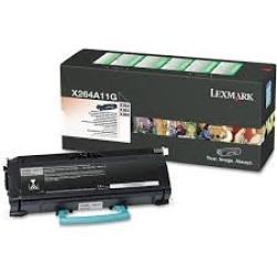 Lexmark  X264A11G Black Original Toner - X264 / X364