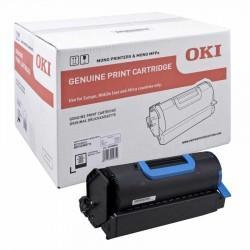 OKI 45488802 Black Original Toner - B721 / B731